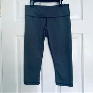 Glyder workout activewear stretch capr…